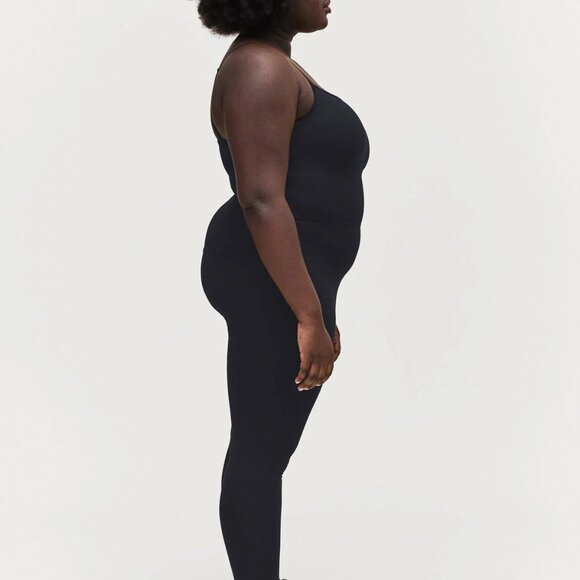 GF Collective Cami Unitard - Black - Picture 2 of 7